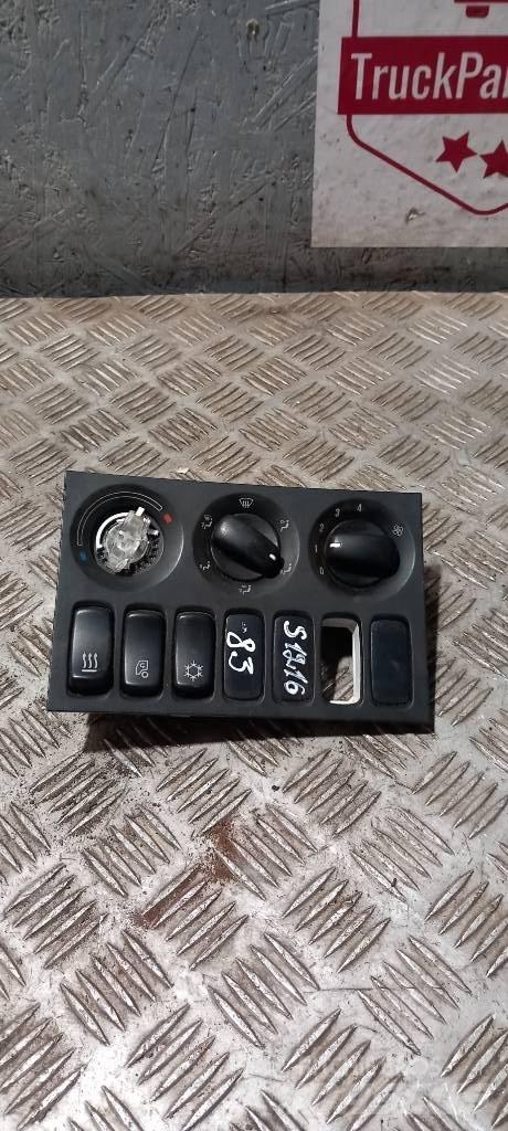 Scania R 440   1797411 كابينة والداخلية
