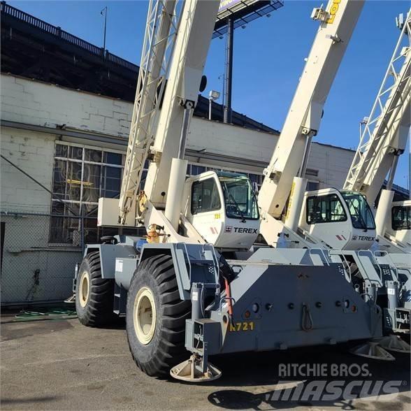 Terex RT335-1 رافعات الطرق الوعرة