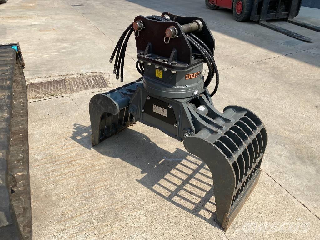 Kinshofer KGR25D خطاطيف