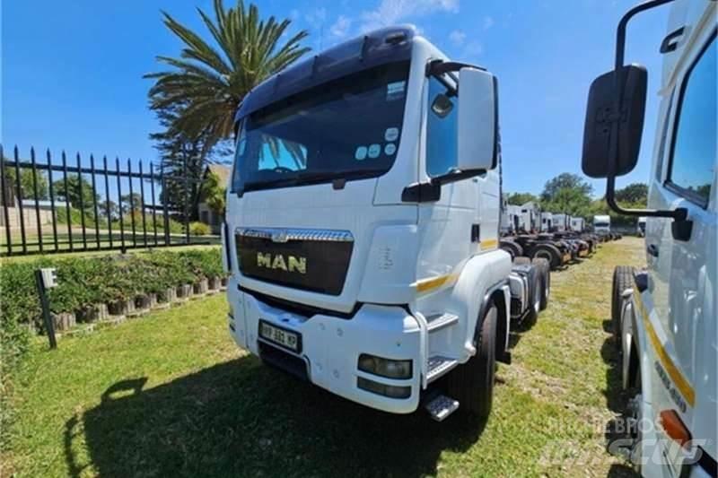 MAN 27 SERIES شاحنات أخرى