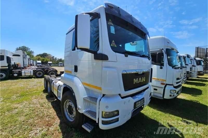 MAN 27 SERIES شاحنات أخرى