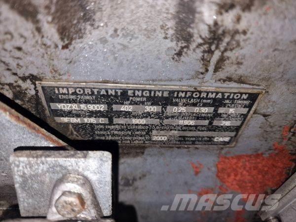Deutz BF6M1015C محركات