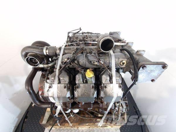 Deutz BF6M1015C محركات