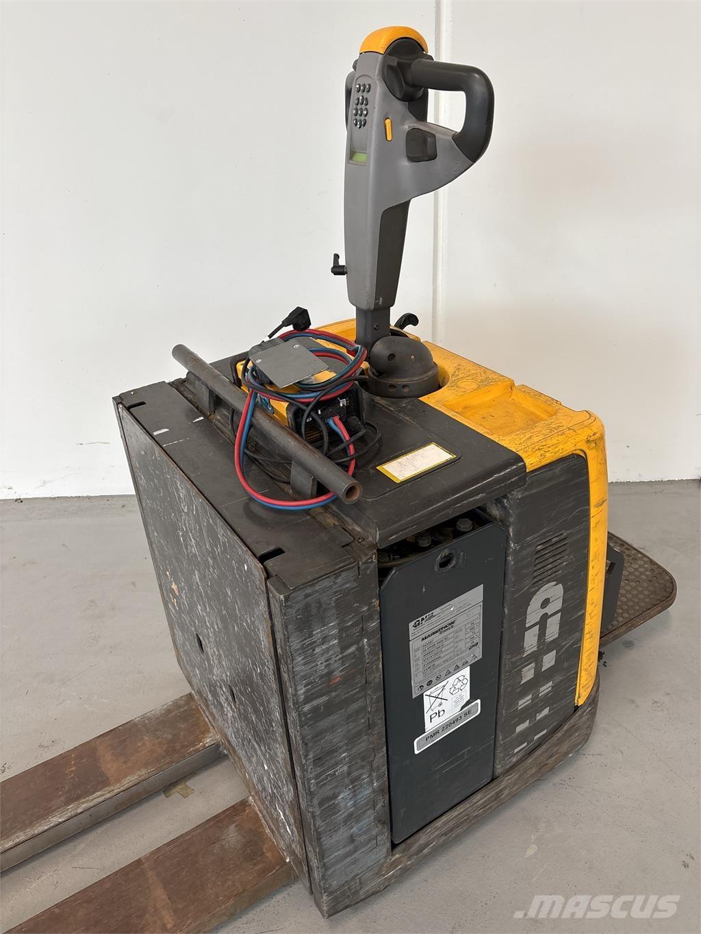 Atlet PMR200P شاحنة ذات منصة