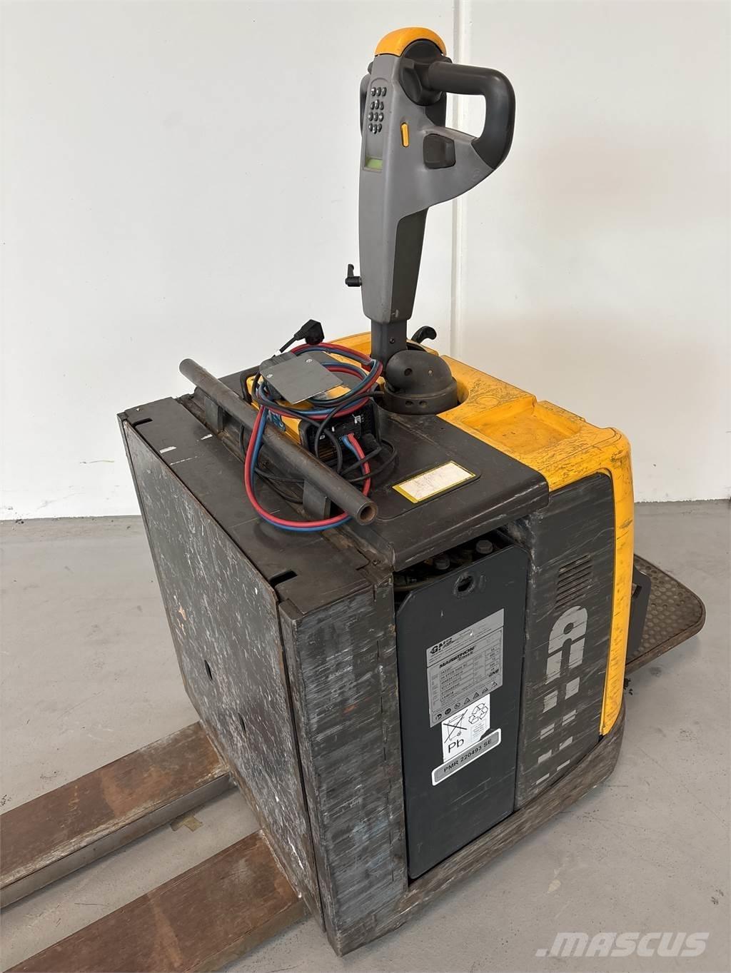 Atlet PMR200P شاحنة ذات منصة