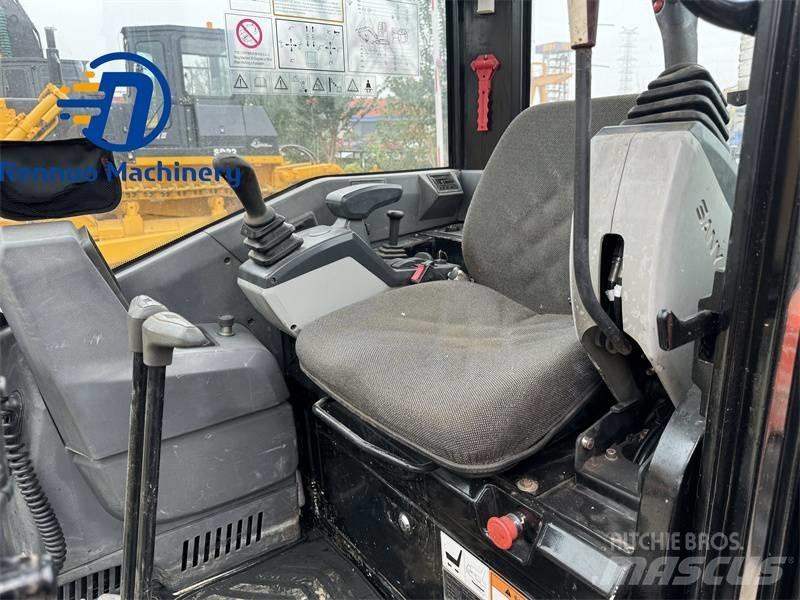 Sany SY 35 U حفارات صغيرة أقل من 7 طن (حفارات صغيرة)