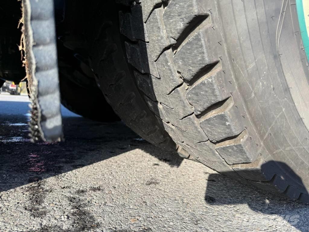 Volvo FH 540 وحدات الجر