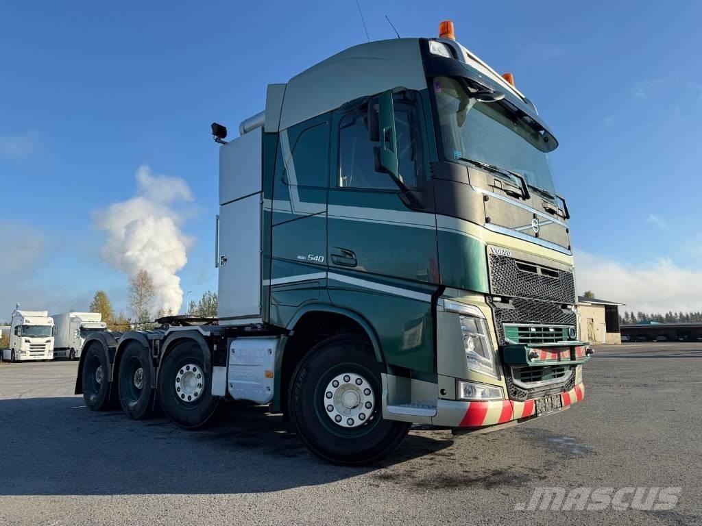Volvo FH 540 وحدات الجر