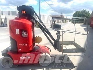 Manitou 100 VJR رافعات السارية الرأسية