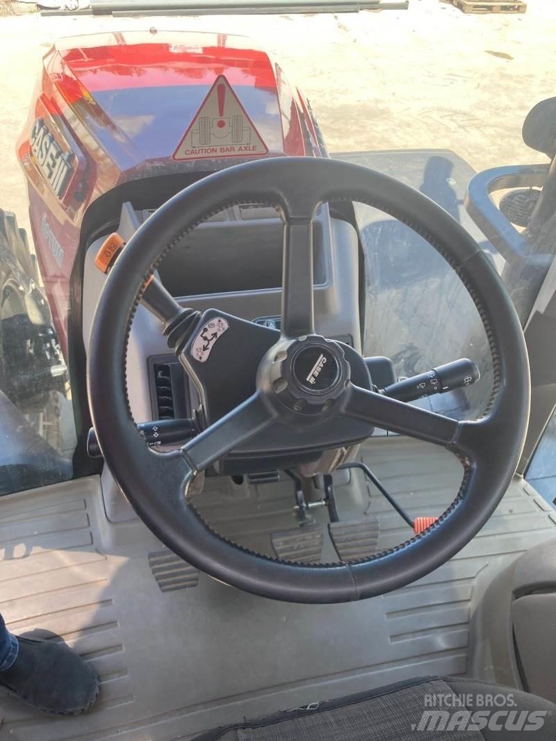 Case IH Optum 300 الجرارات