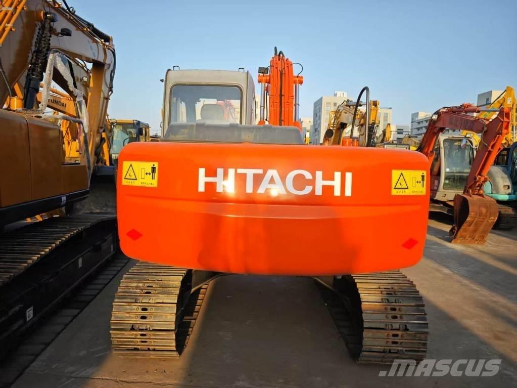 Hitachi ZX 120 حفارات زحافة