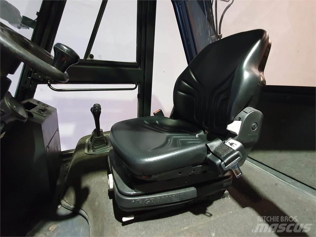 Linde H60D 03 شاحنات الديزل