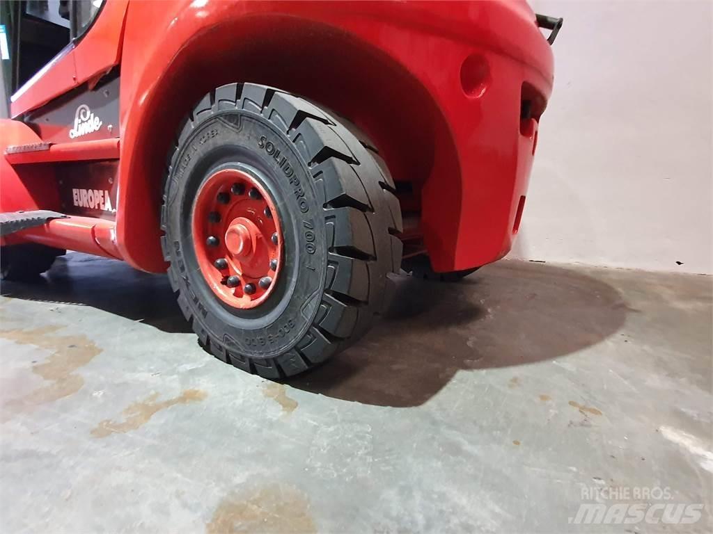 Linde H60D 03 شاحنات الديزل