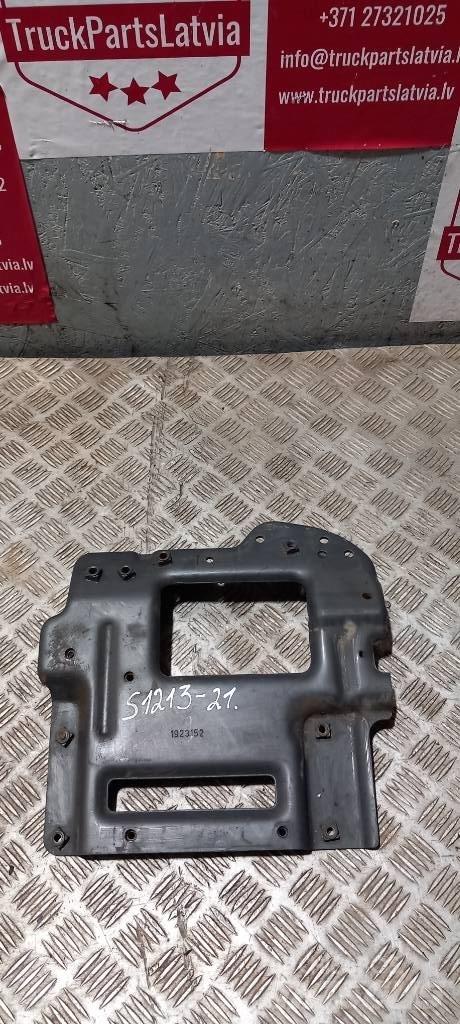 Scania R 440  1923152 الشاسيه والتعليق