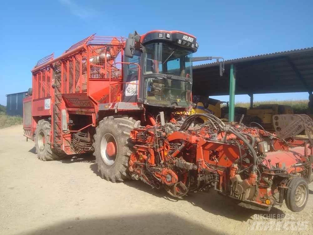 Holmer T2 ماكينات زراعية أخرى