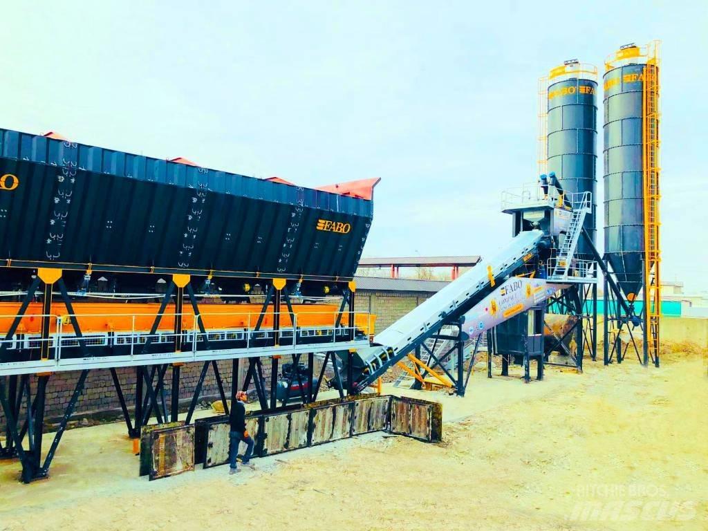 Fabo SILO À CIMENT ملحقات خرسانة