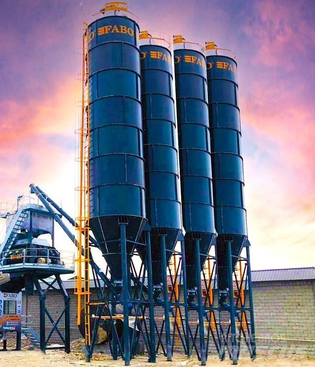 Fabo SILO À CIMENT ملحقات خرسانة