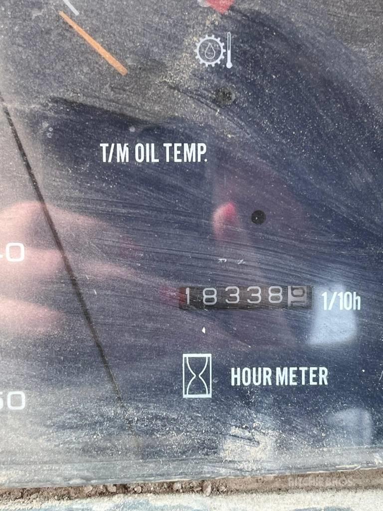 Fiat-Hitachi W 130 لوادر بعجل