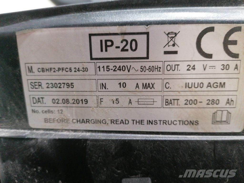 Master MOV MT1200+ وحدات الجر