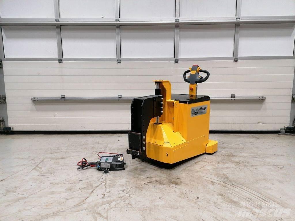 Master MOV MT1200+ وحدات الجر