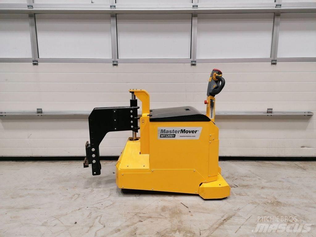 Master MOV MT1200+ وحدات الجر