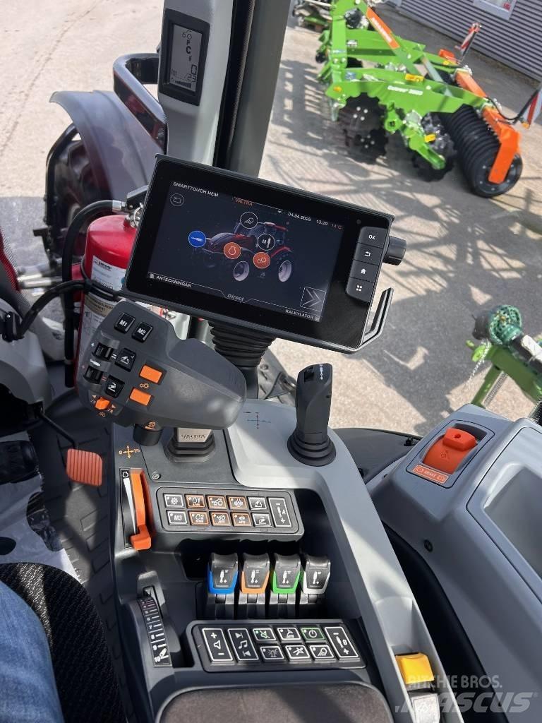 Valtra T 234 Direct الجرارات