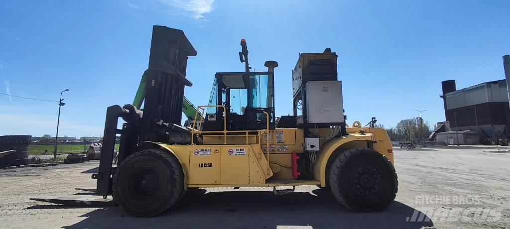 Hyster H32.00F-CM شاحنات الديزل