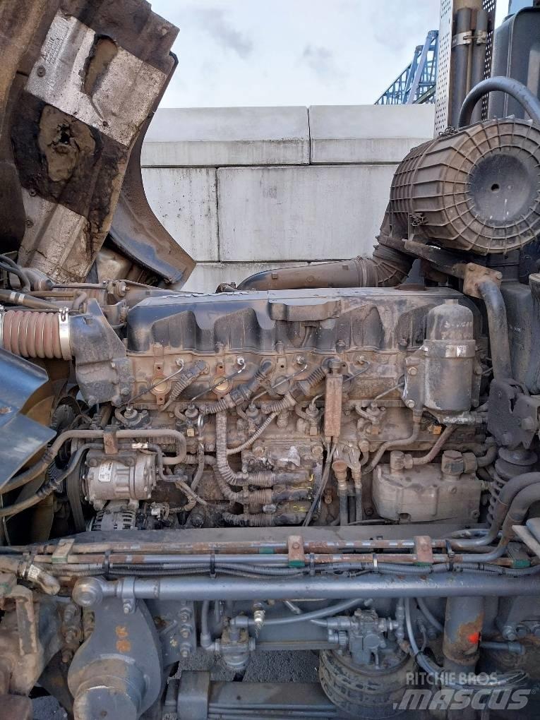 Ginaf X 5450 S شاحنات قلابة