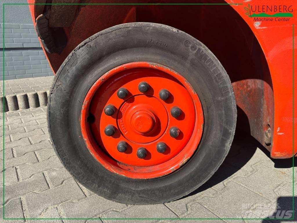 Linde H 40 T شاحنات LPG