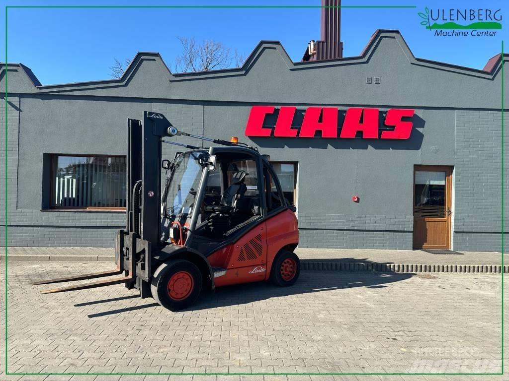 Linde H 40 T شاحنات LPG