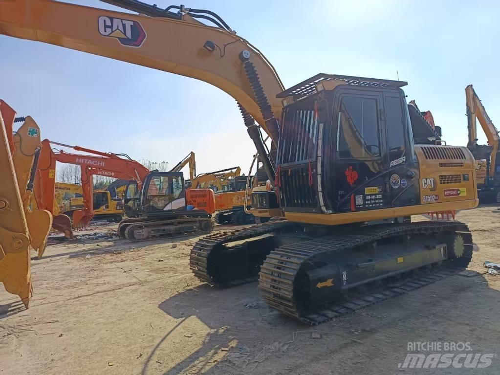 CAT CAT315D2GC حفارات وسط 7 طن - 12 طن