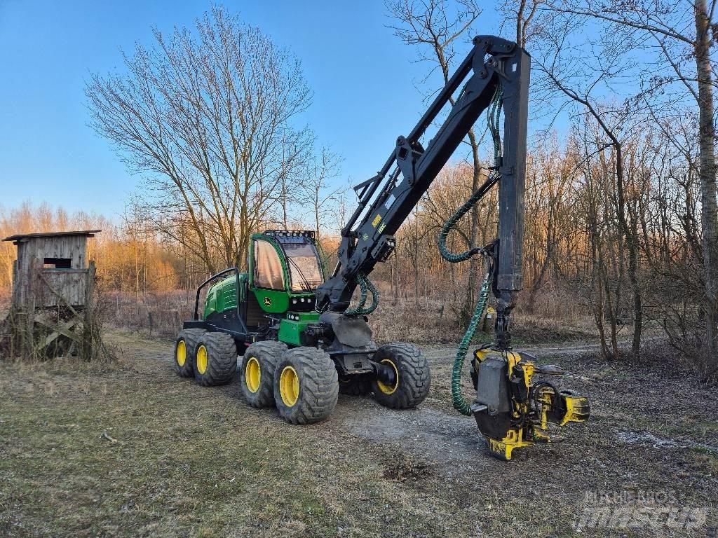 John Deere 1270 G حصادات