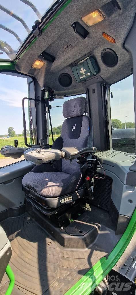 John Deere 1270 G حصادات