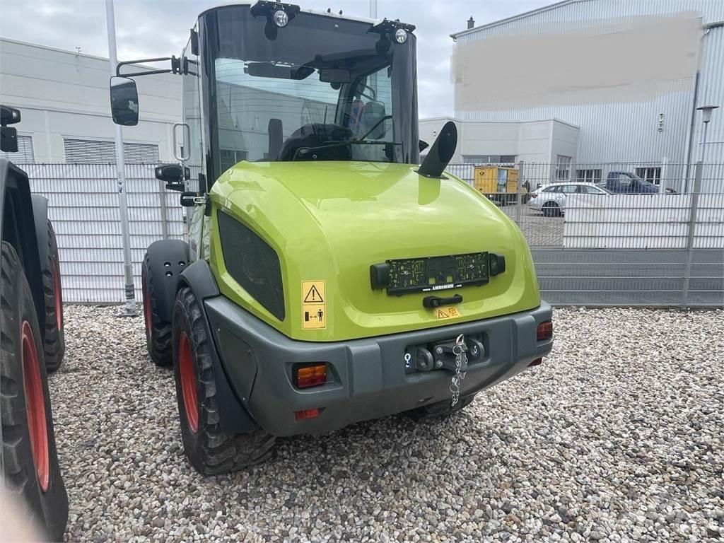 CLAAS Torion 535 لوادر بعجل
