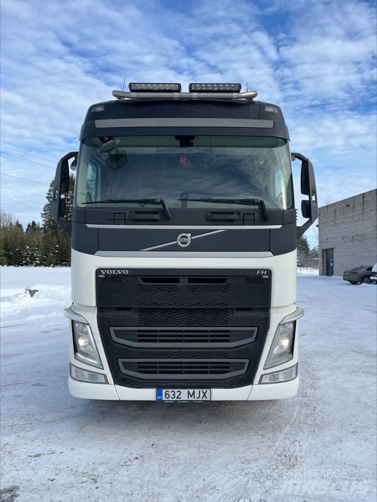 Volvo FH 4 460 وحدات الجر