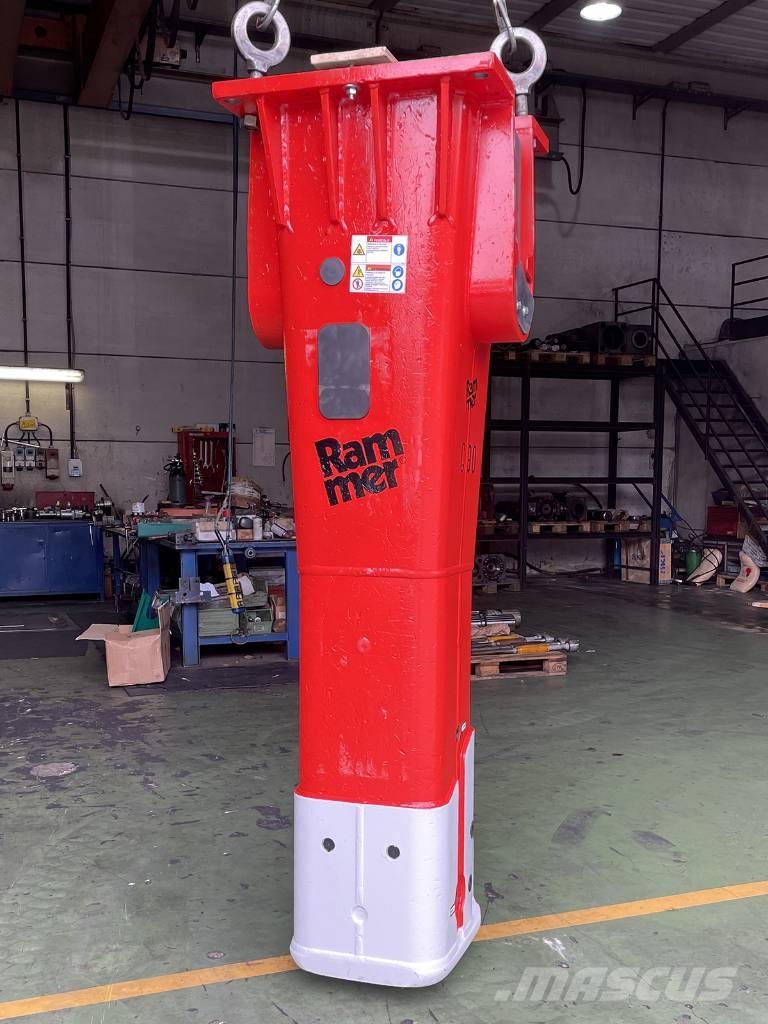 Rammer G 90 مطارق / كسارات