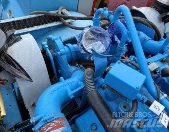 Deutz TBD 234-V12 مولدات ديزل