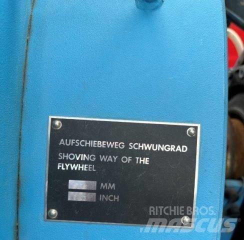 Deutz TBD 234-V12 مولدات ديزل