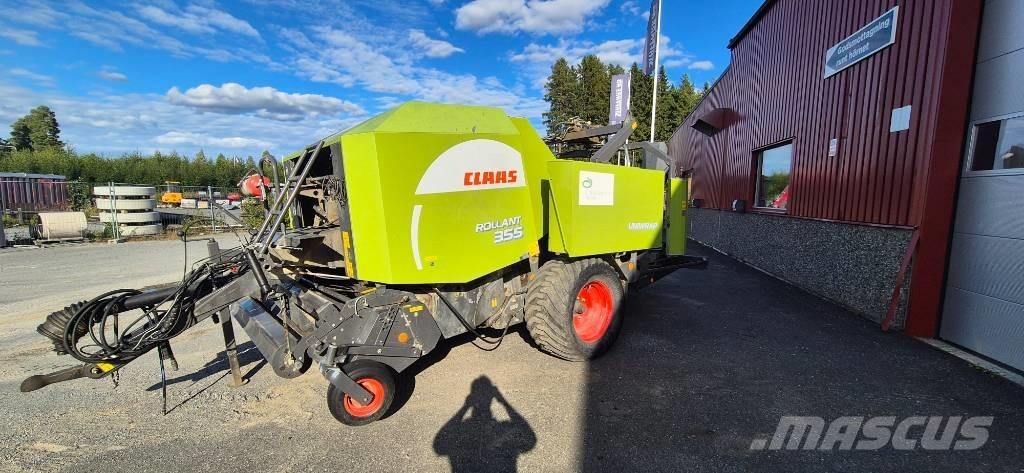 CLAAS 355 محزمات مستديرة