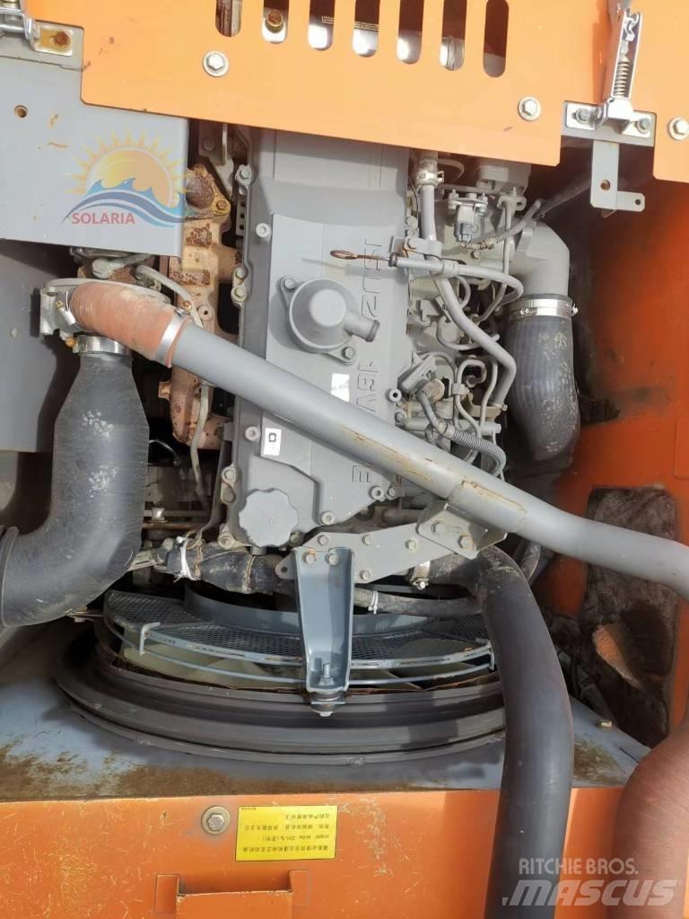Hitachi ZX 250H-3 حفارات زحافة