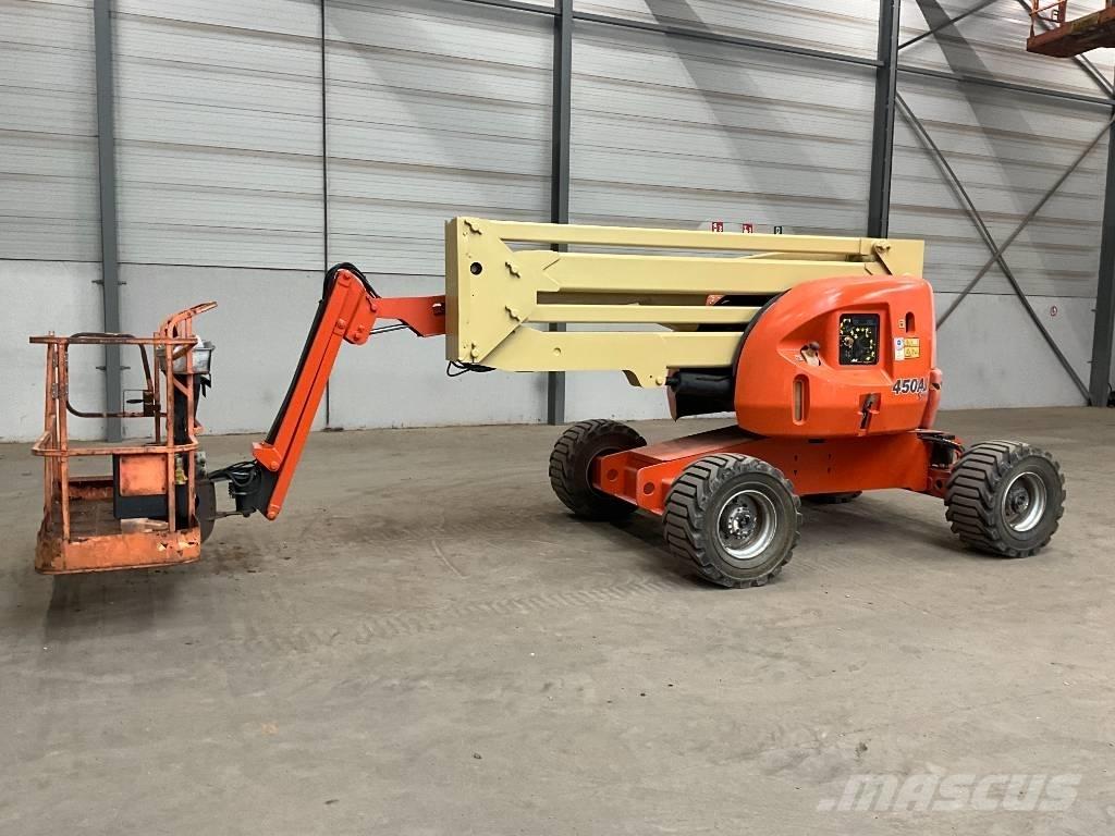 JLG 450 AJ رافعات سلة مفصلية