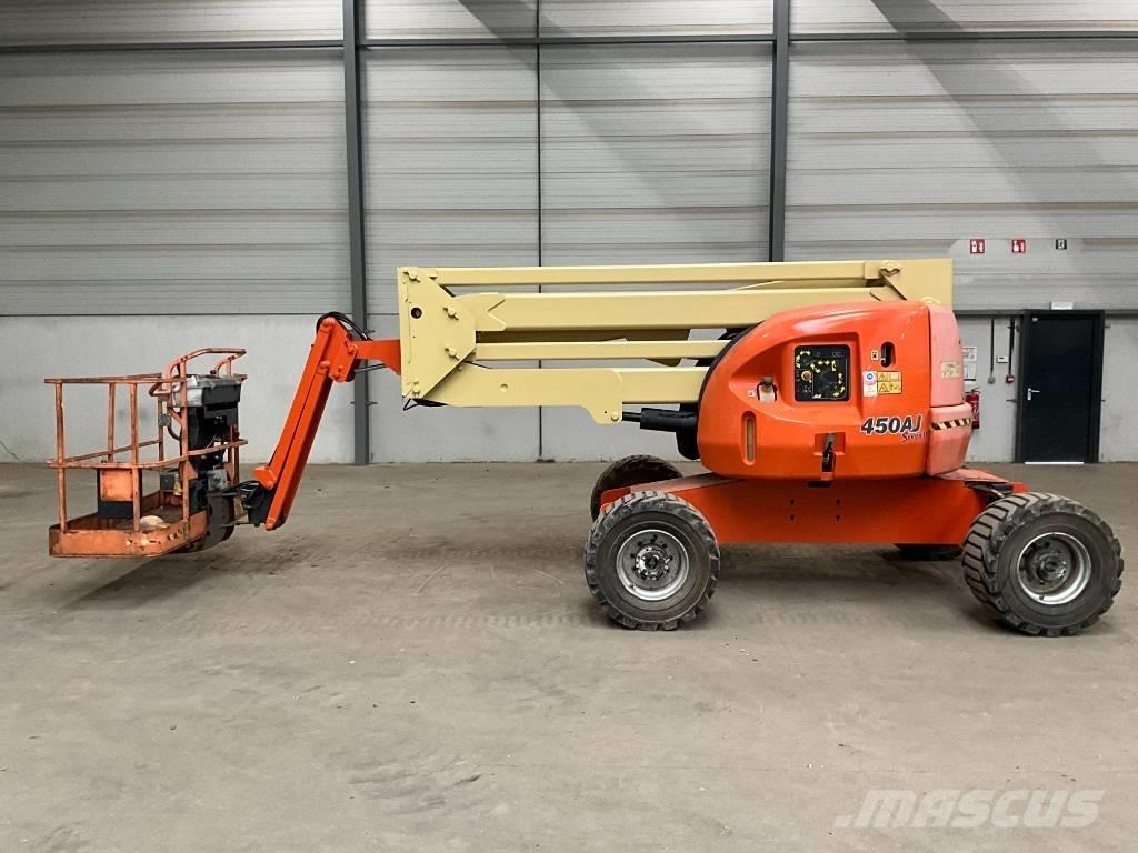 JLG 450 AJ رافعات سلة مفصلية