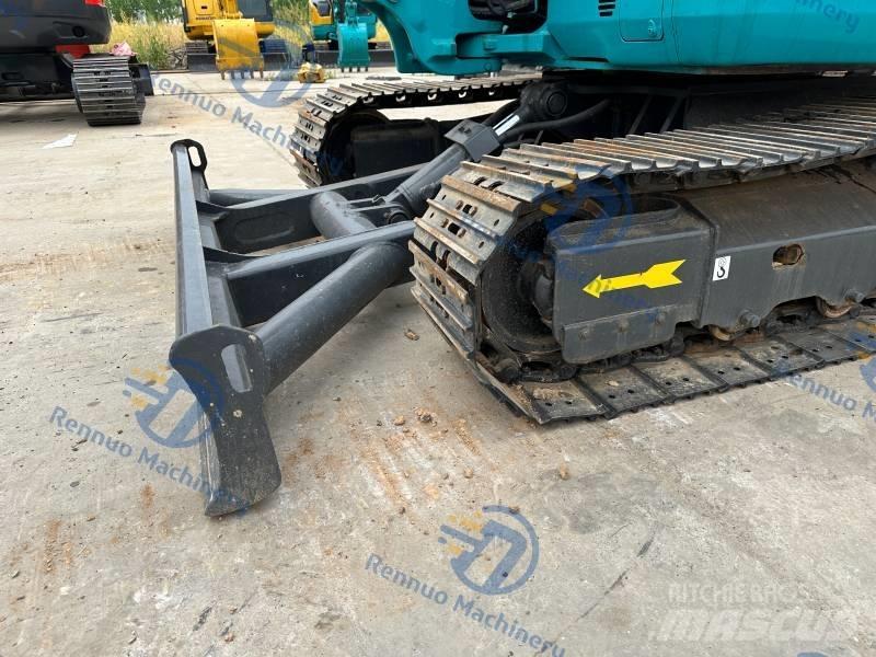 Kubota KX 135 حفارات صغيرة أقل من 7 طن (حفارات صغيرة)