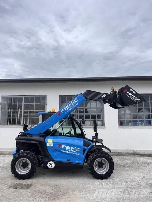 Manitou ULM 415 مناولات متداخلة