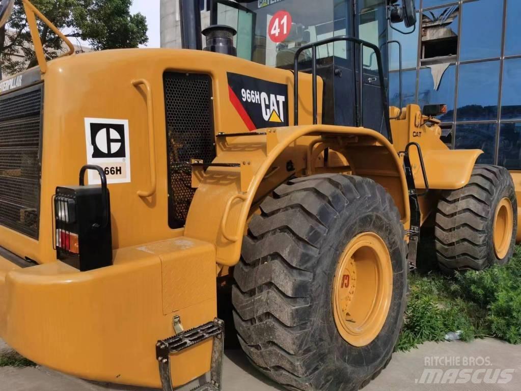 CAT 966 H لوادر بعجل