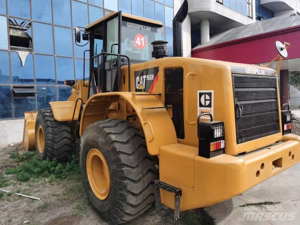 CAT 966 H لوادر بعجل