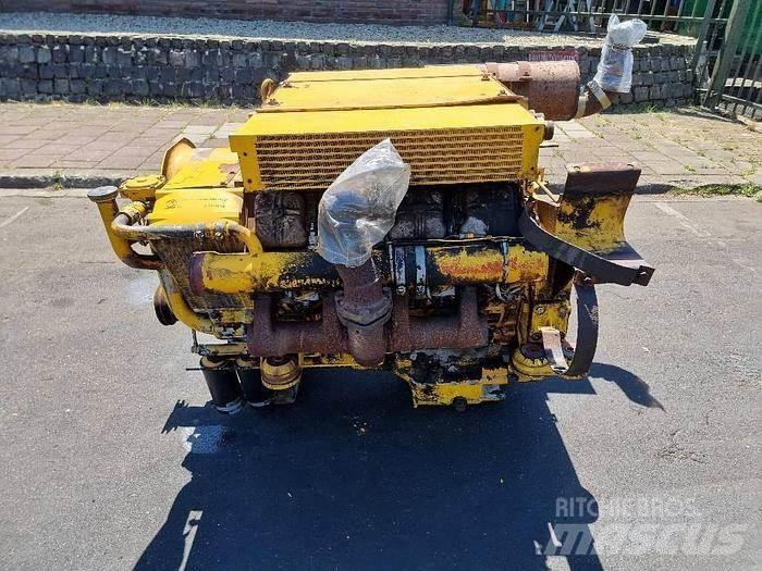  Engines F8L413F مكونات أخرى