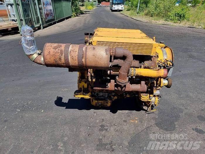  Engines F8L413F مكونات أخرى