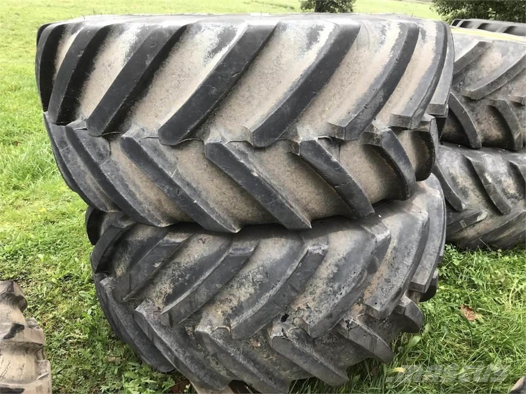 Michelin 650/60R34 الإطارات والعجلات والحافات