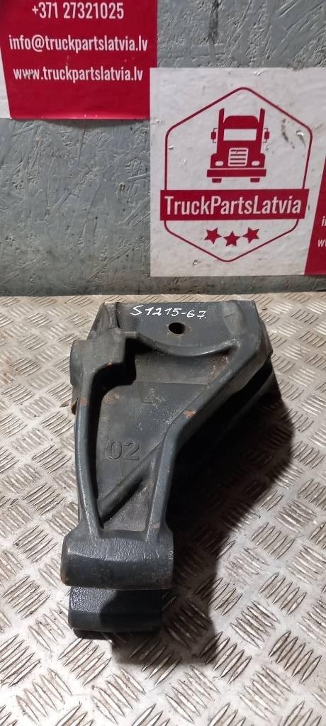 Scania R 440 1790202 الشاسيه والتعليق